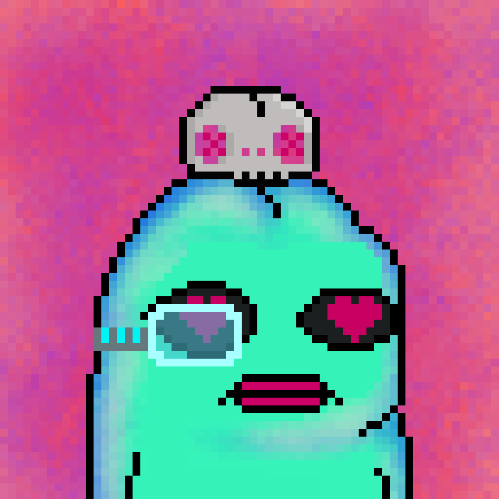 Pxl Pepe #1155