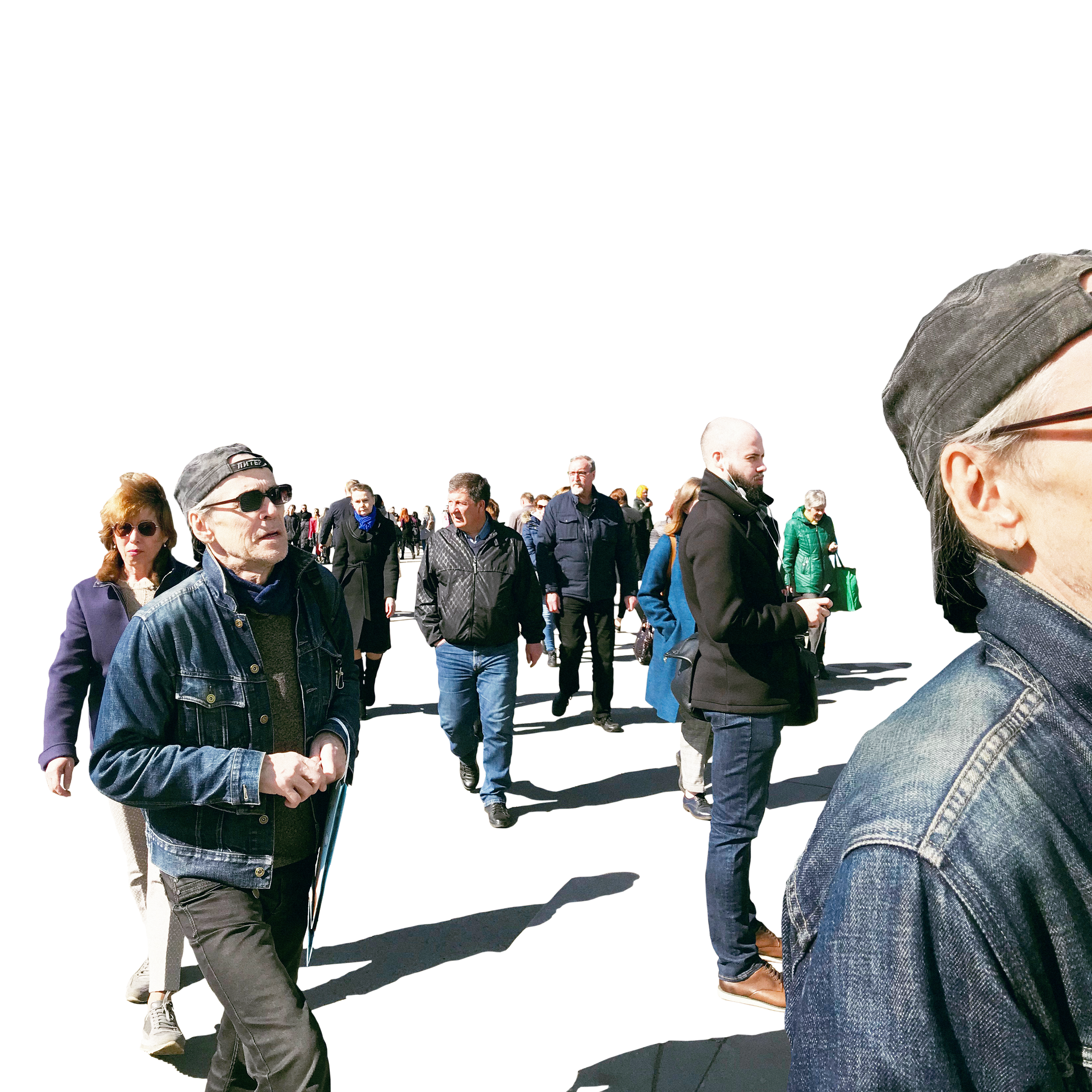 crosswalk _ 011