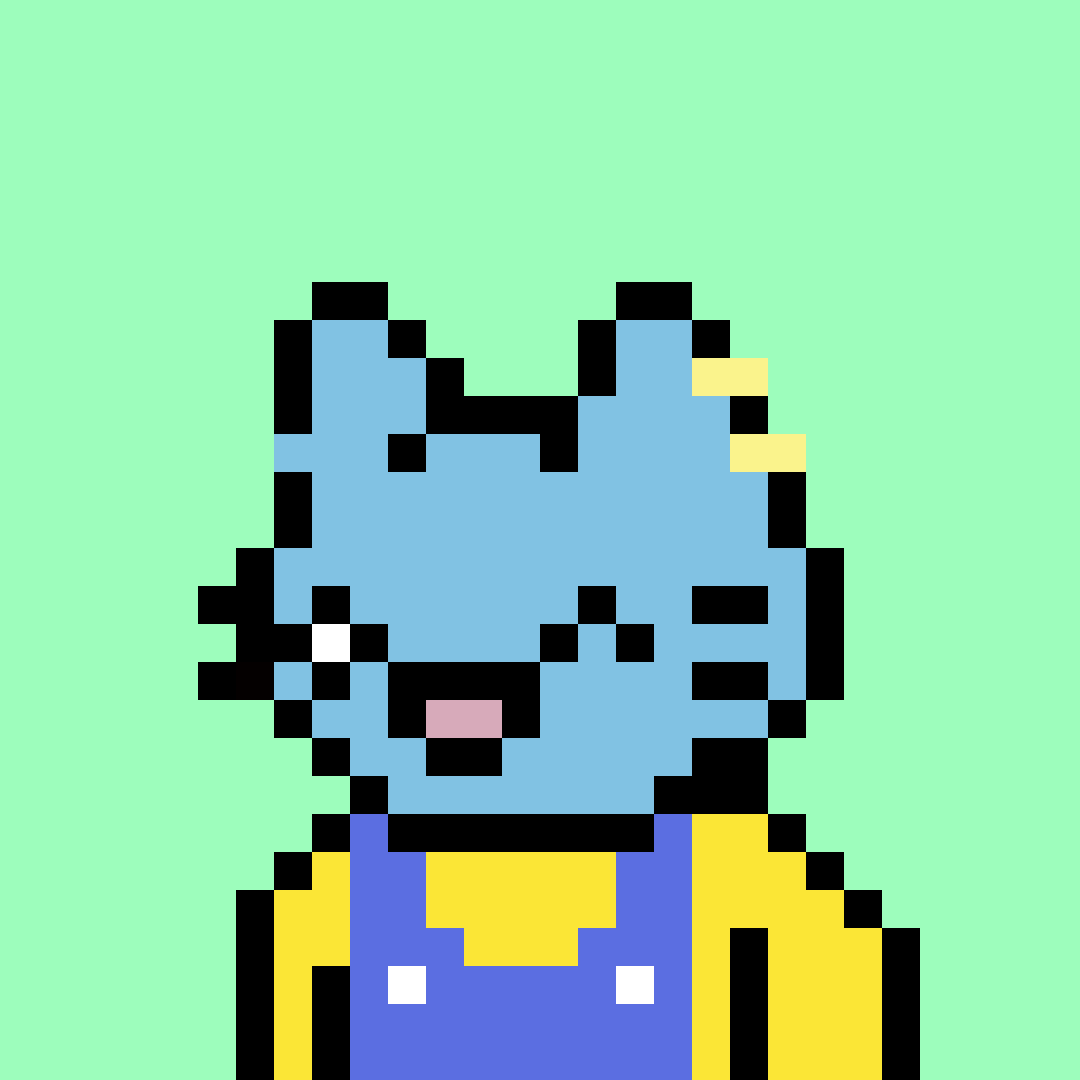 PixelCat 1206