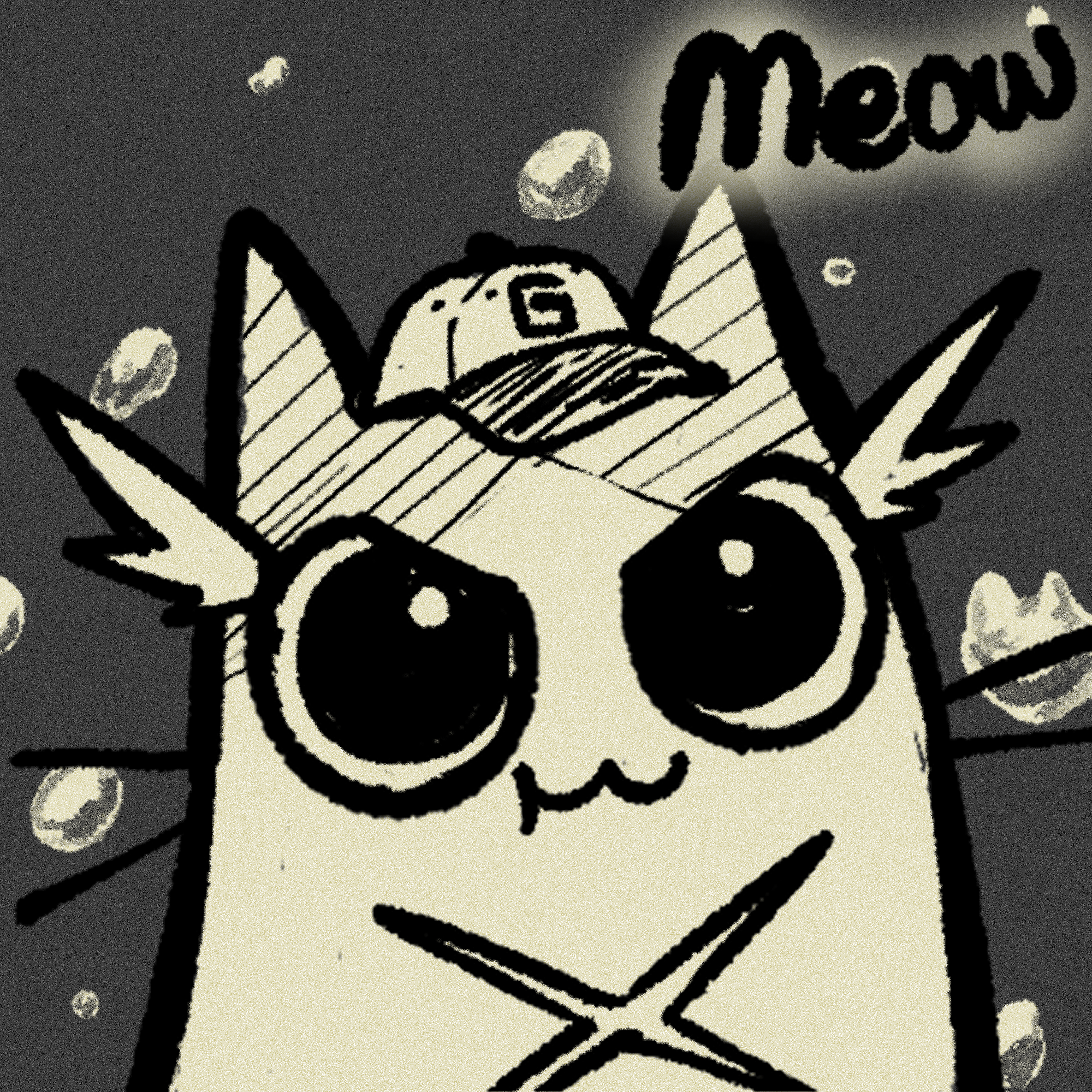 GRIT. catto #442