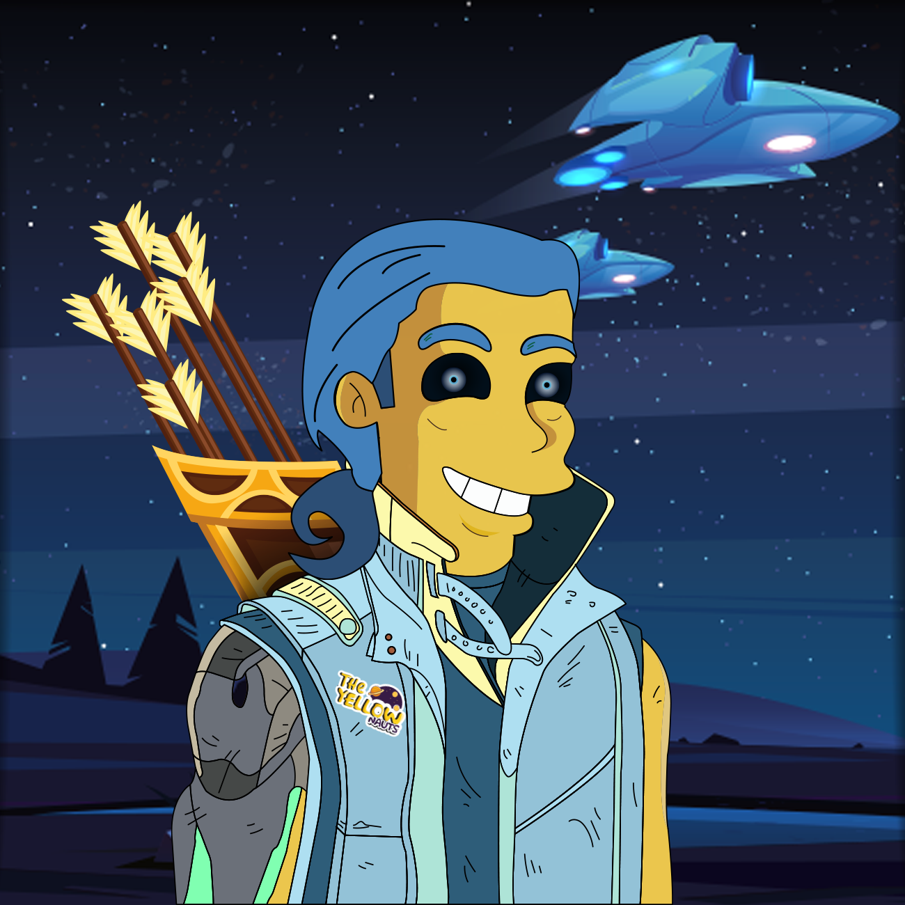 Yellownaut #782
