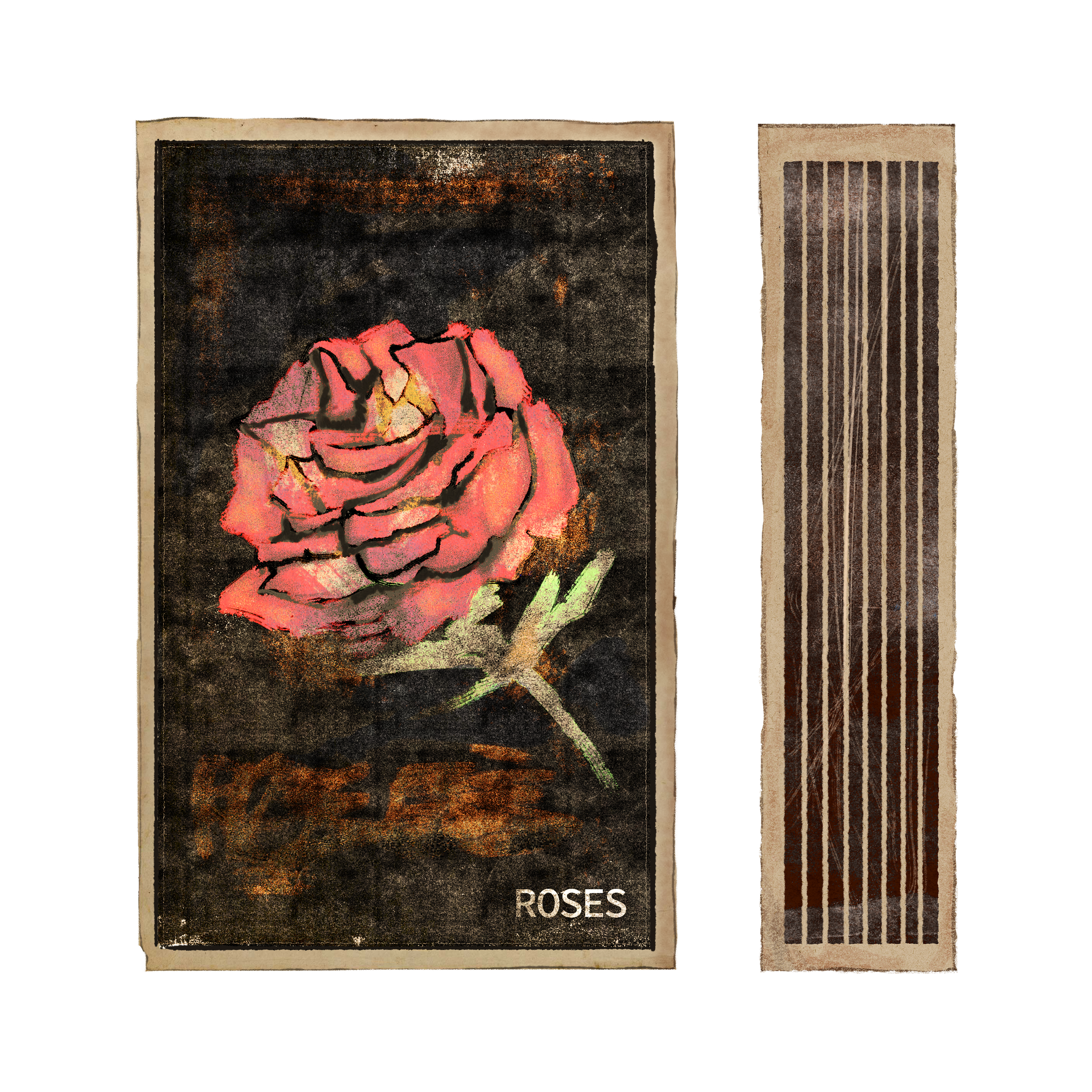 Roses From the Asphalt