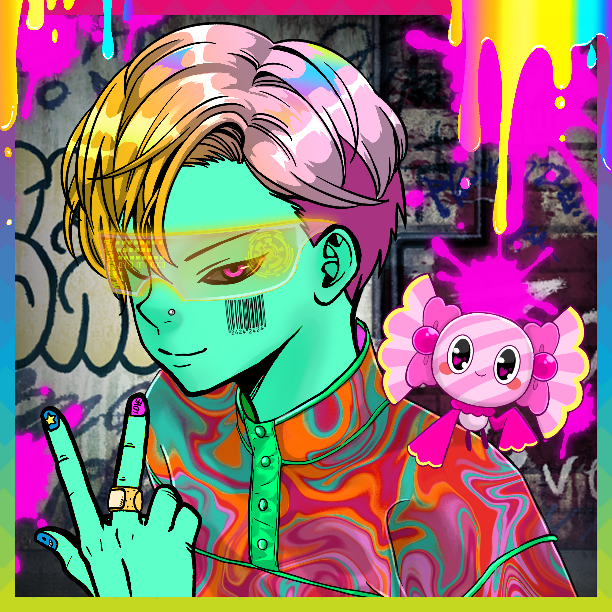 NIJI #3294