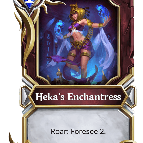Heka's Enchantress ID #16908518