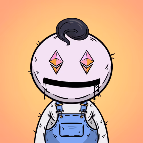 Creepy Friend #694