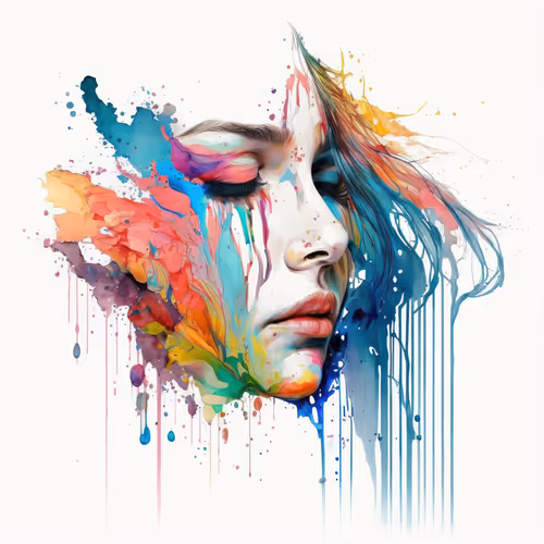 Tears of Color