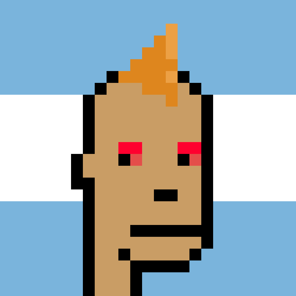 Argentinian #971