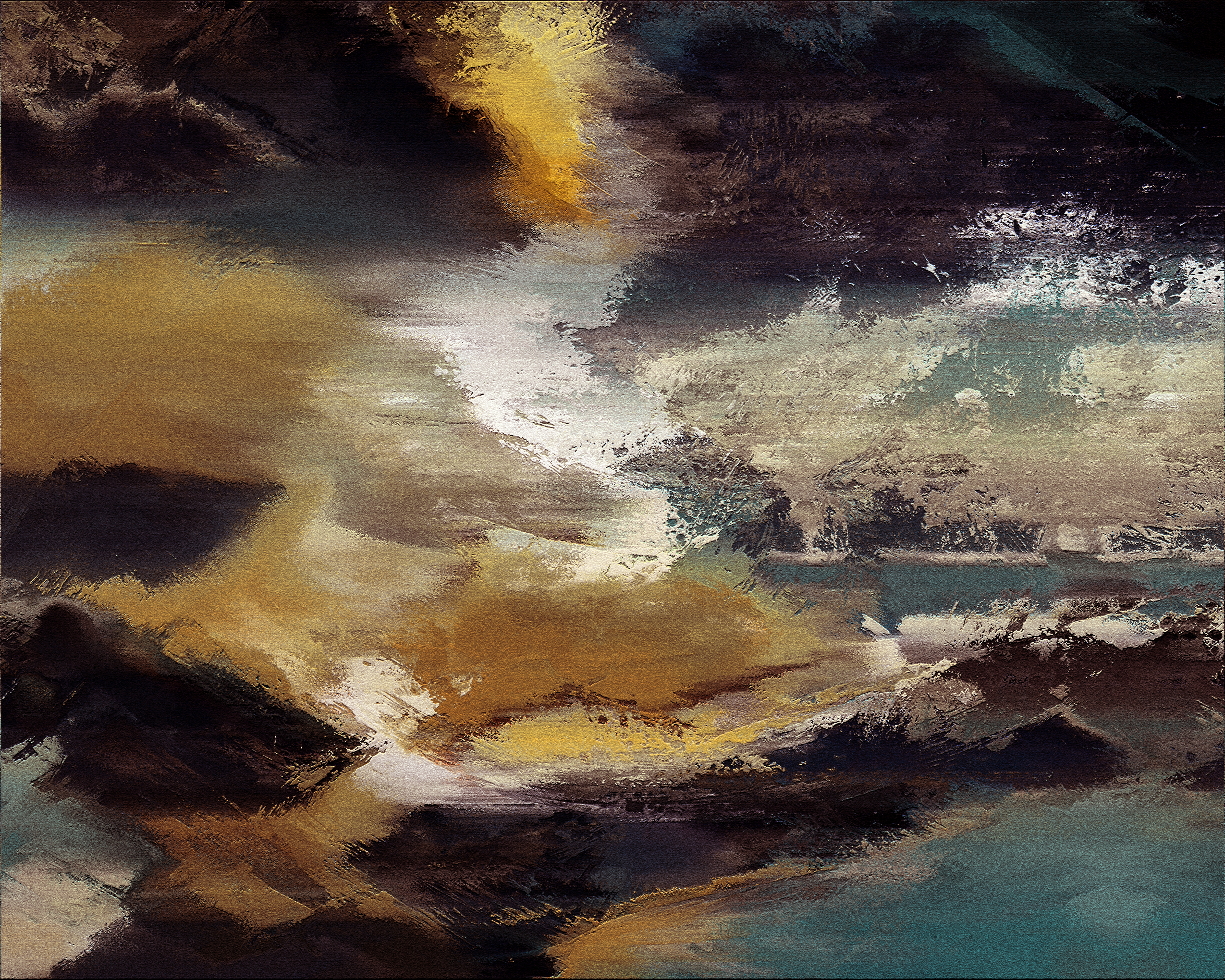 somewhere beyond the sea