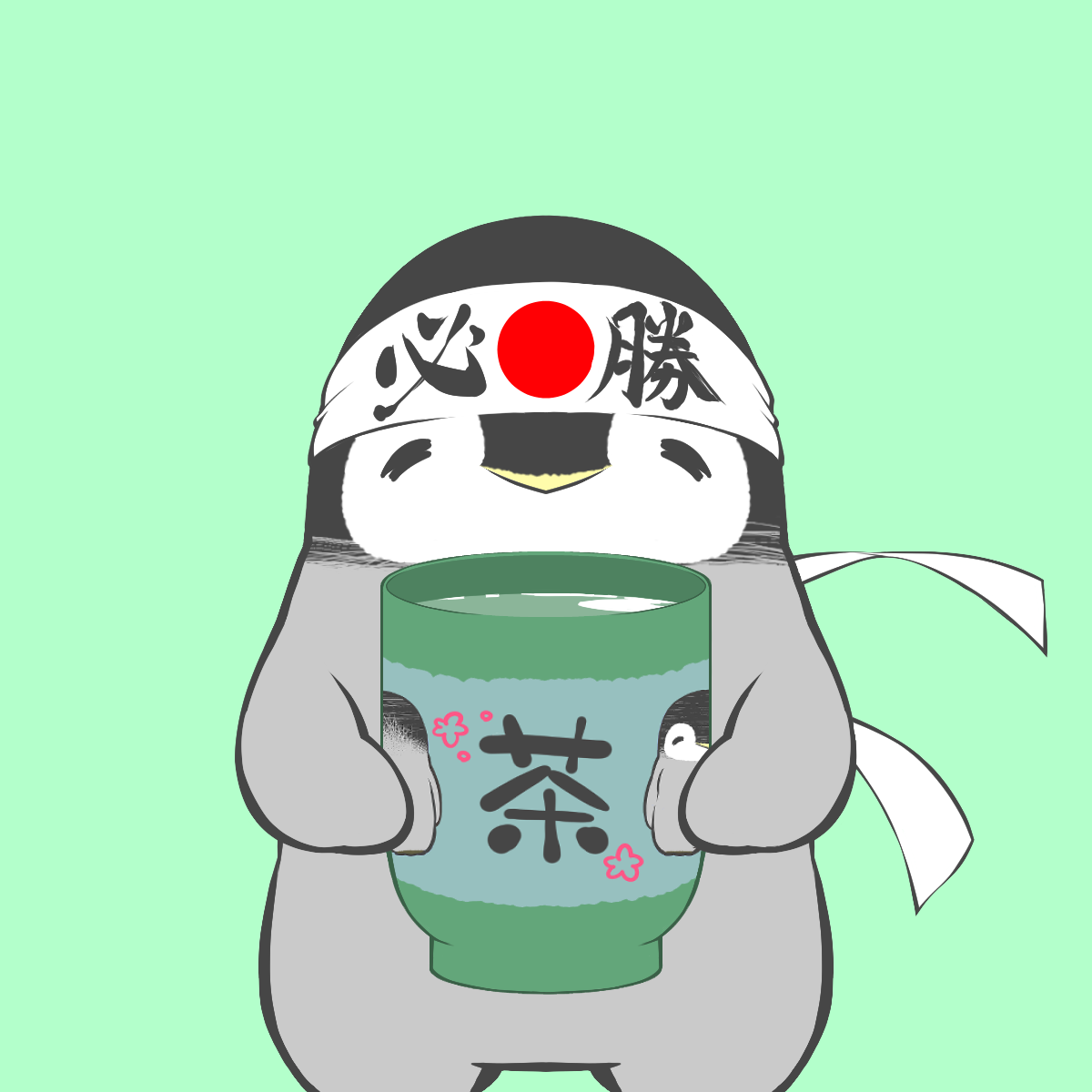Tiny Penpen #0229