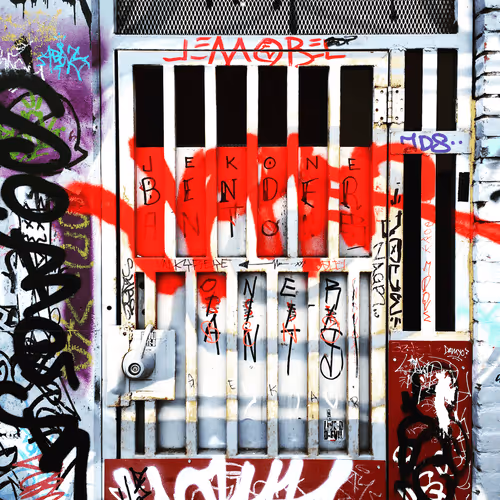 WALL FILTH #005