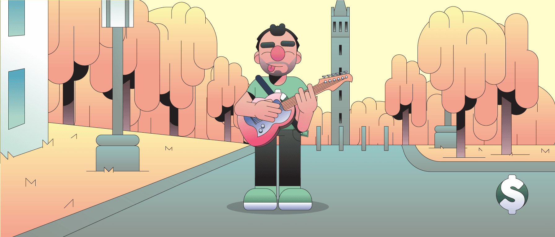 Steve Rouse Song | Song A Day #00183