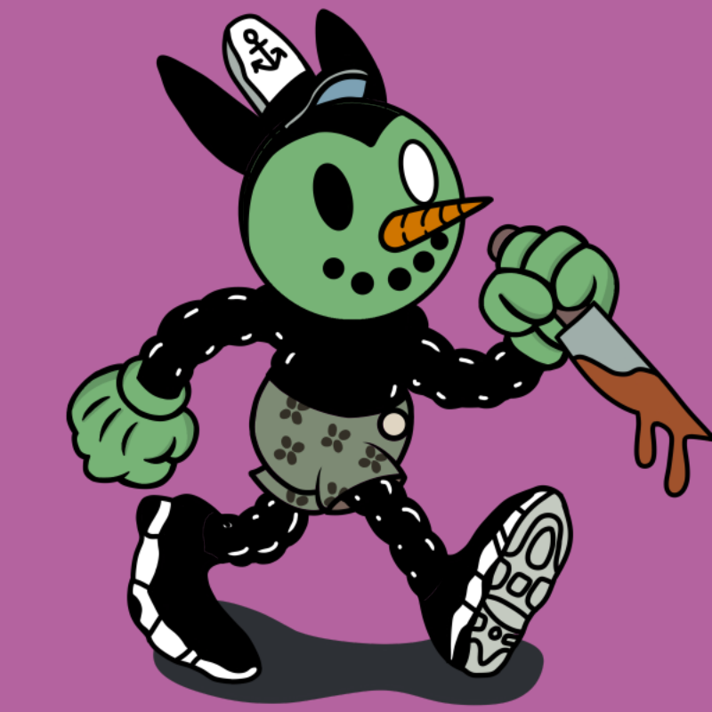 Goblin Goonz #7384
