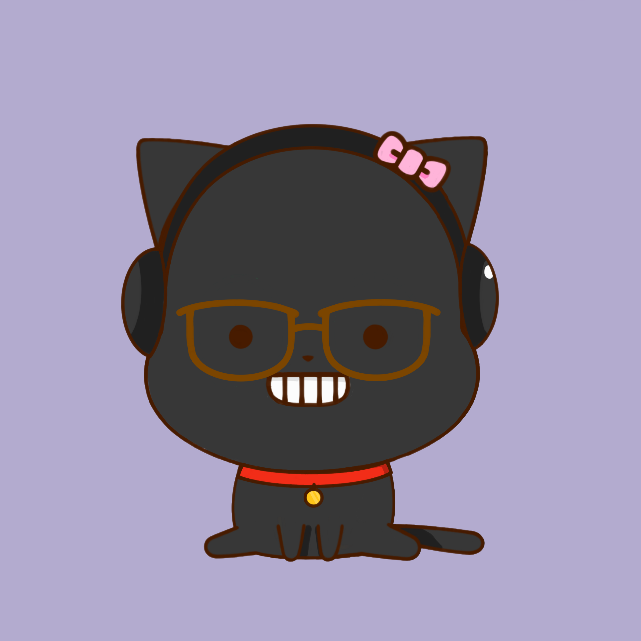 Qutie Cat #851