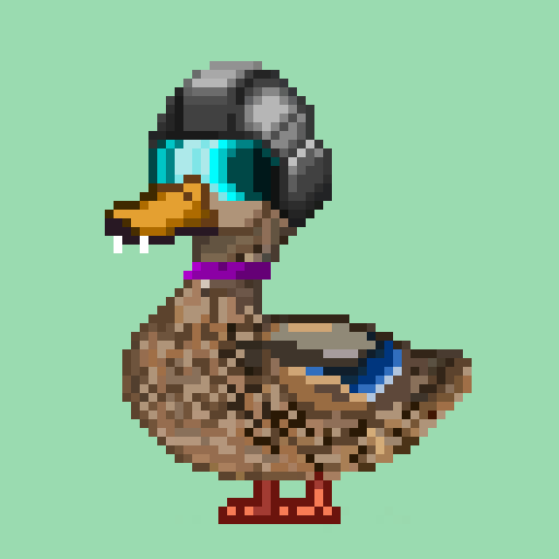 Mallard #8768