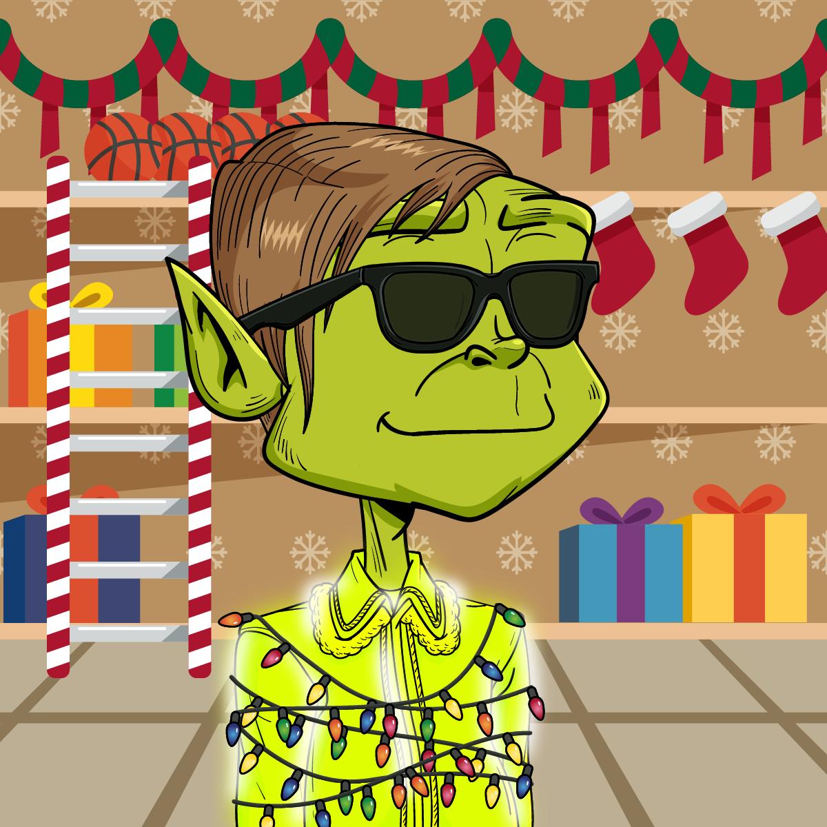 Degen Elves #912