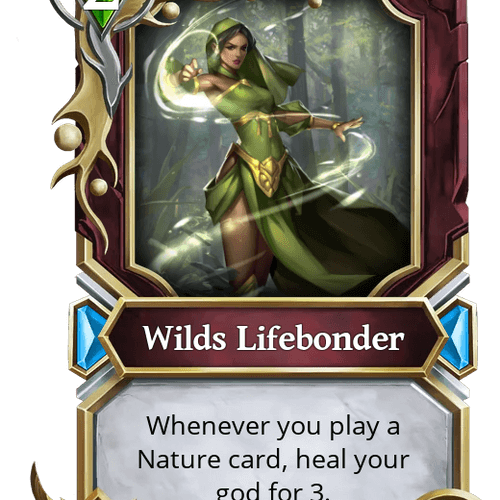 Wilds Lifebonder ID #27234329