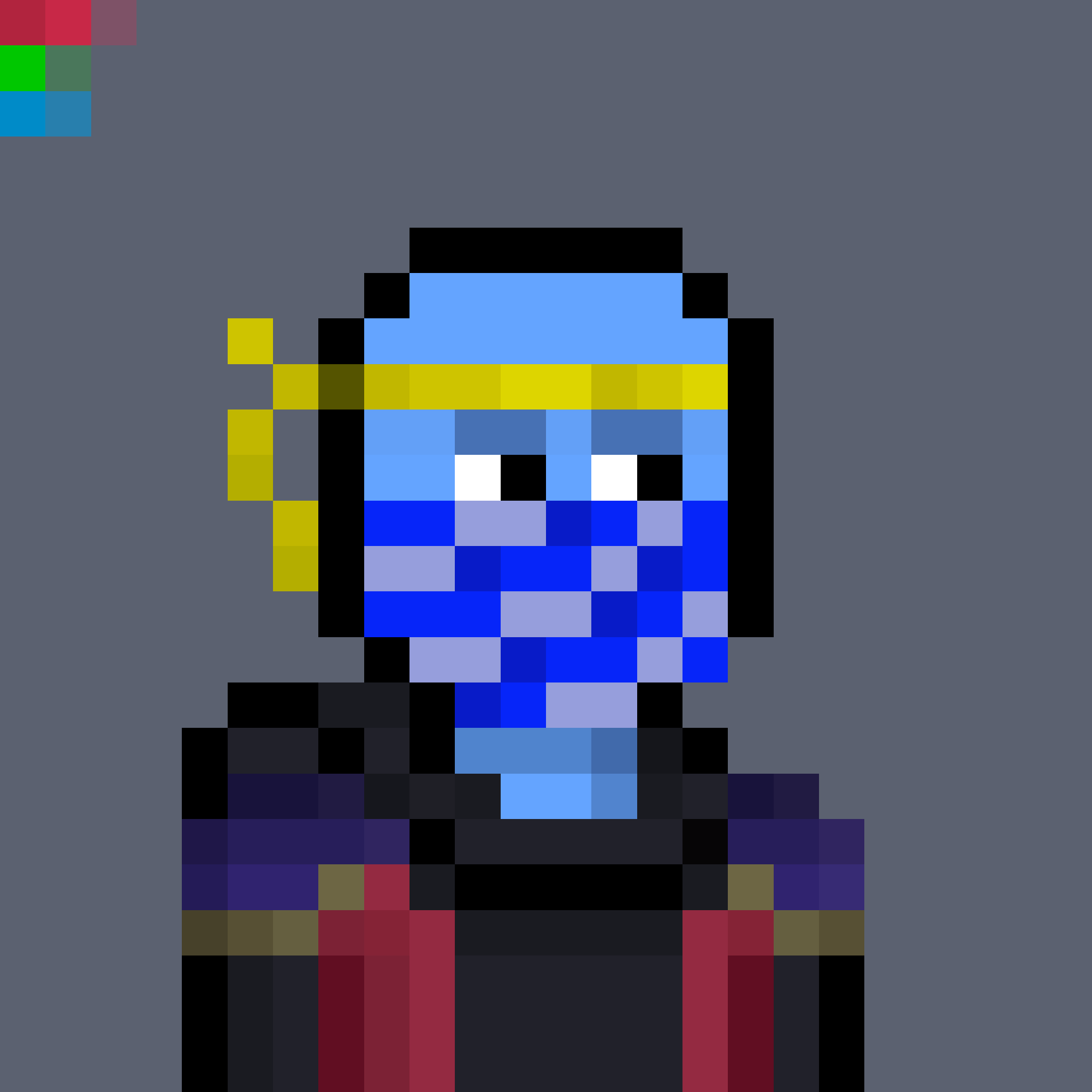 CLOAKS #15166