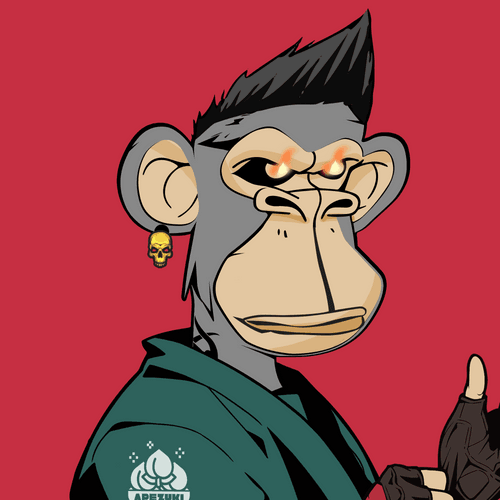 ApeZuki #6972