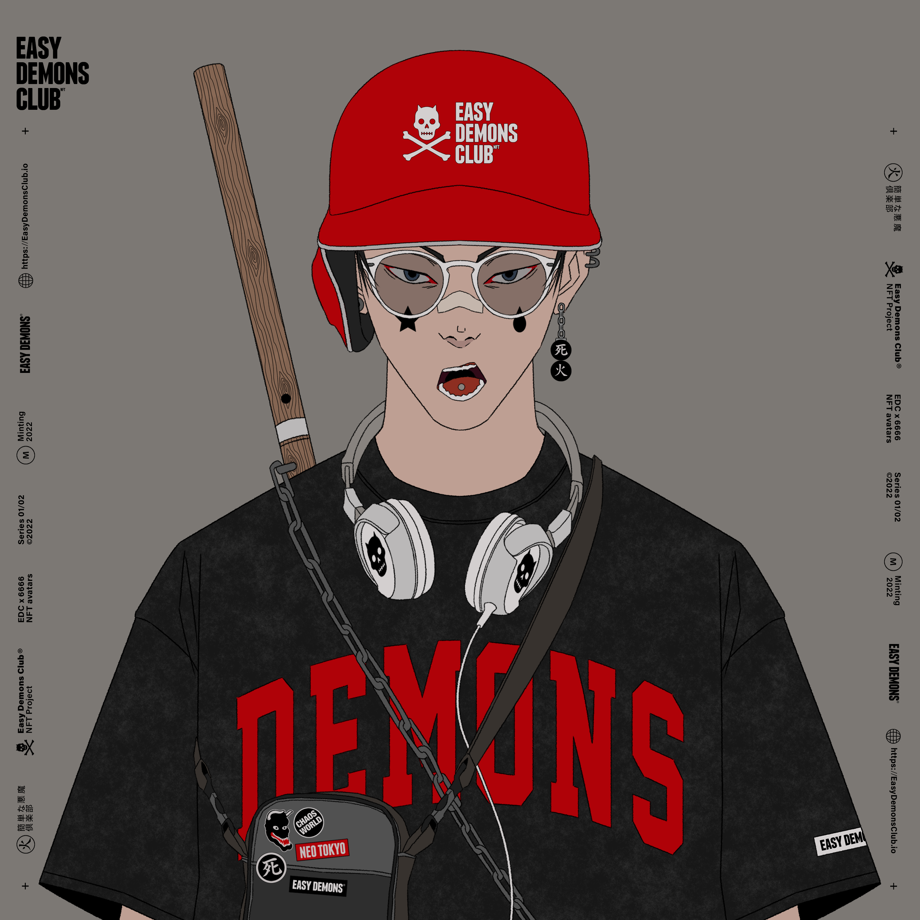 Easy Demons Club #1929