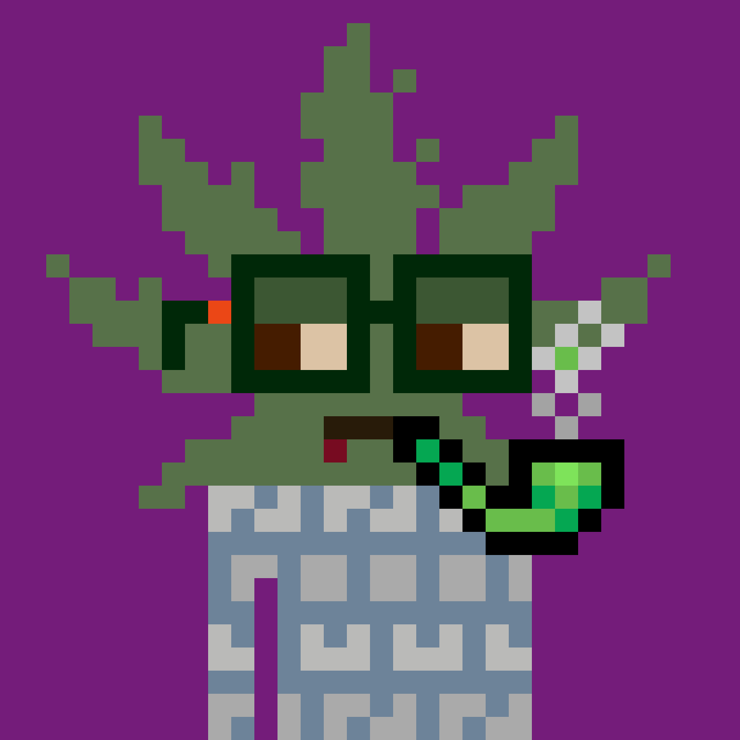 WEEDS #9032