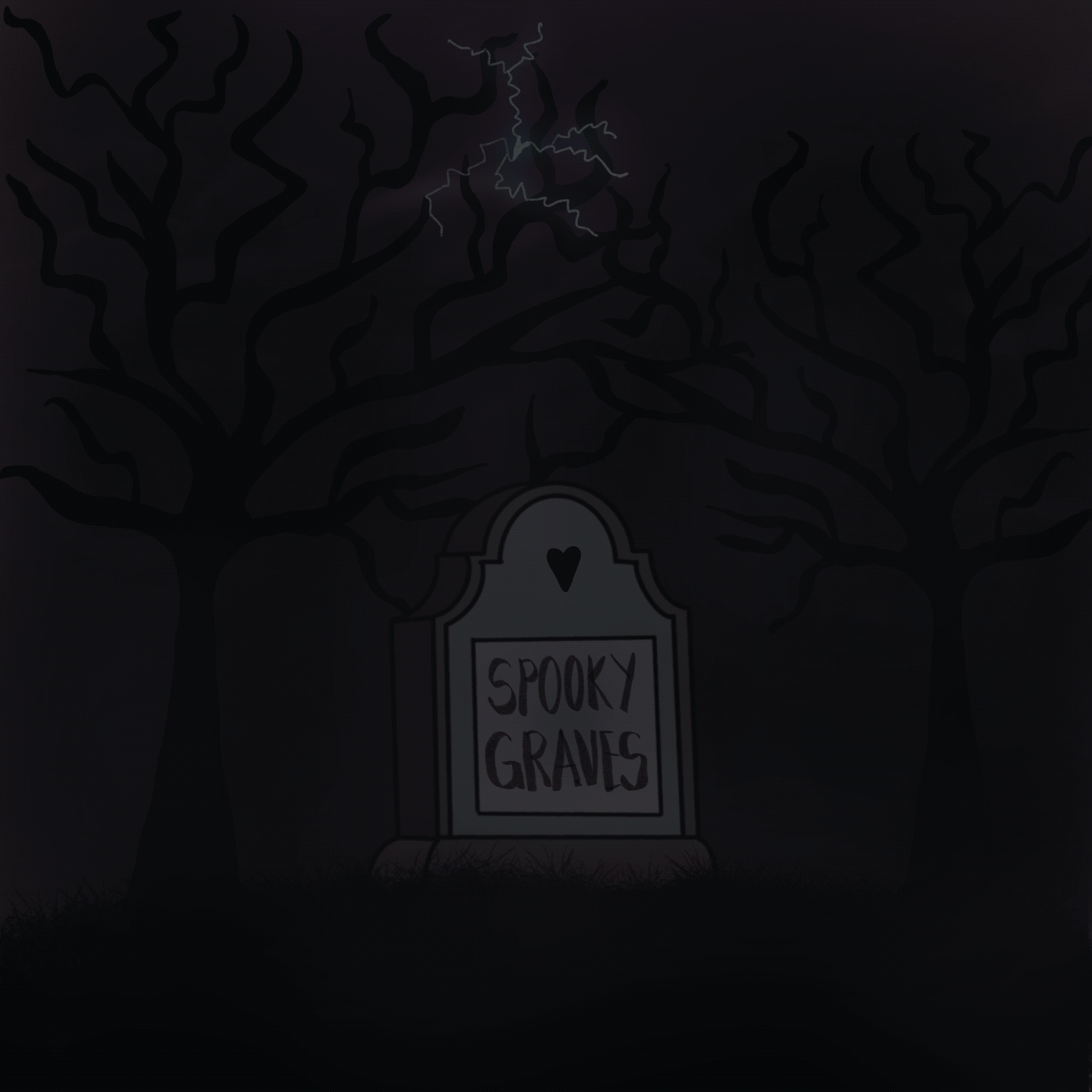 Spooky Graves PreReveal