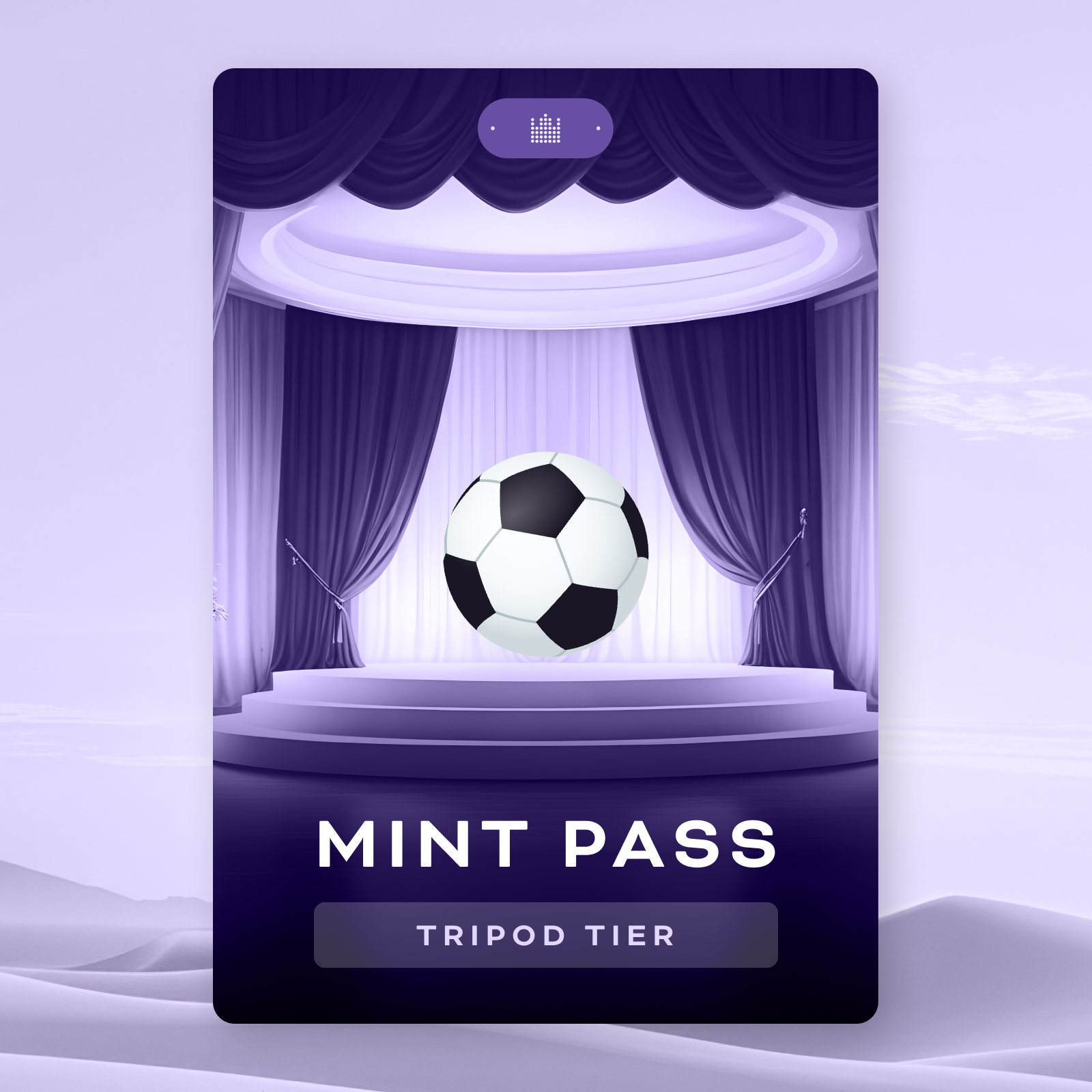 MojoID Mint Pass #258
