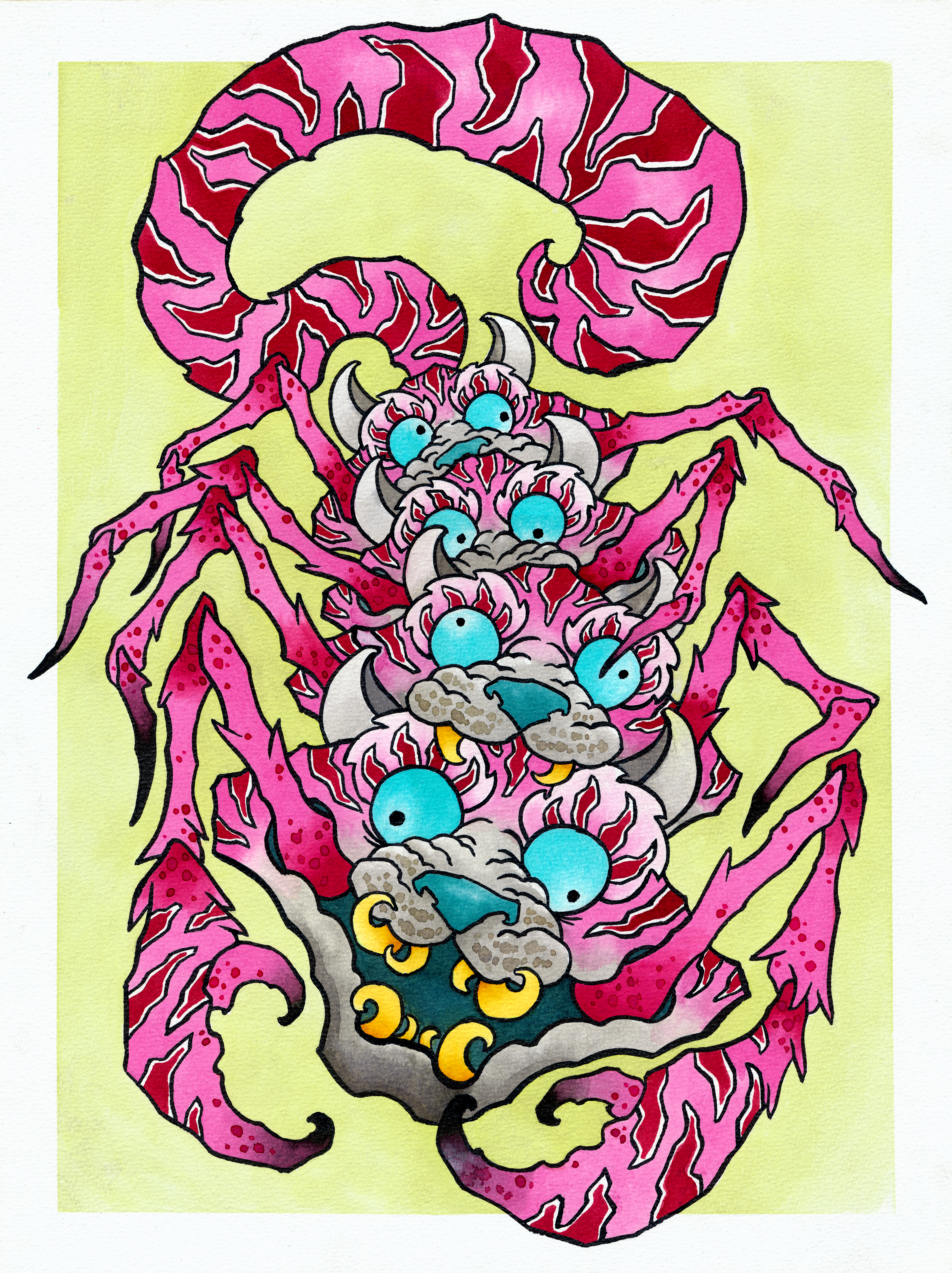Hellchemy Skeltermy #221