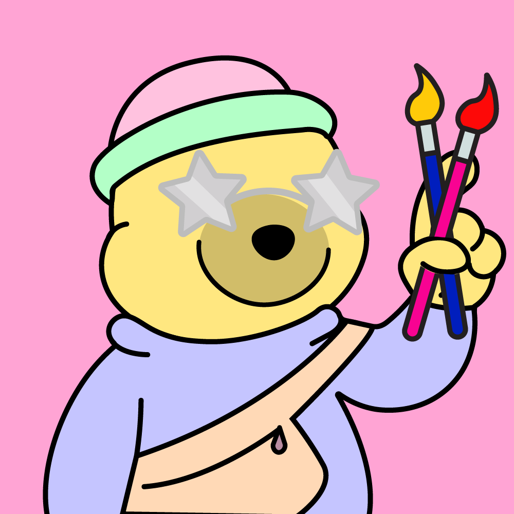 Bear #4841