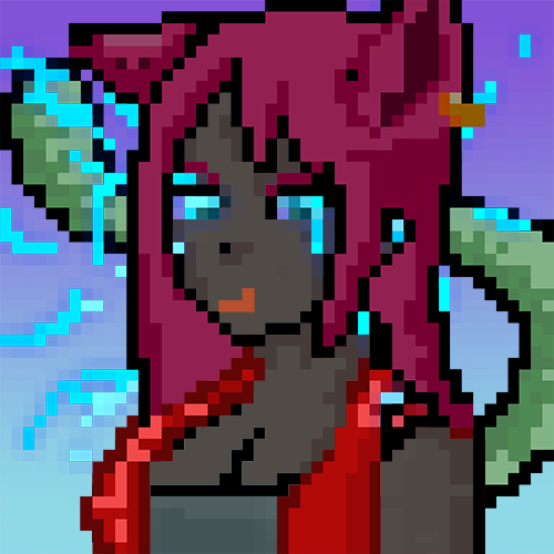 CAT GIRL #2861