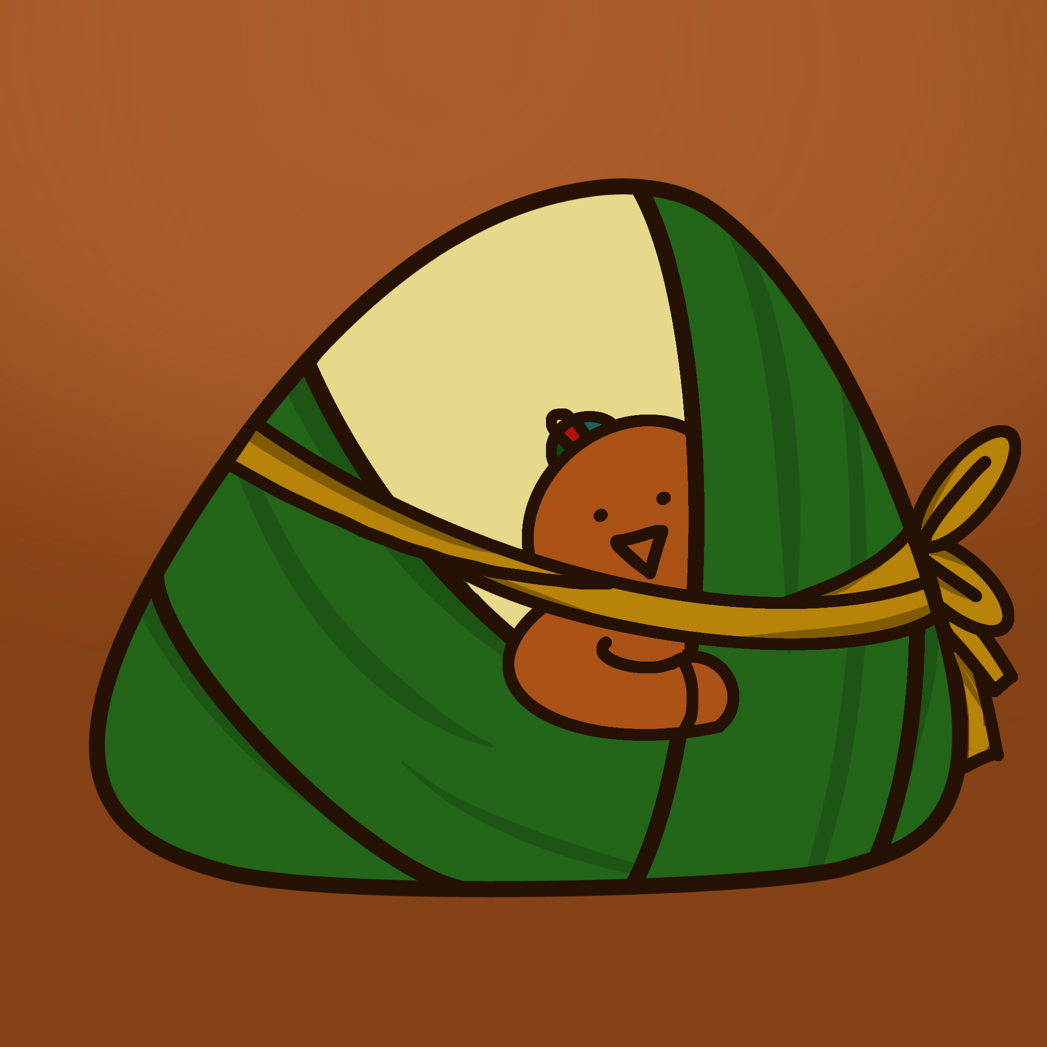 Zongzi #12