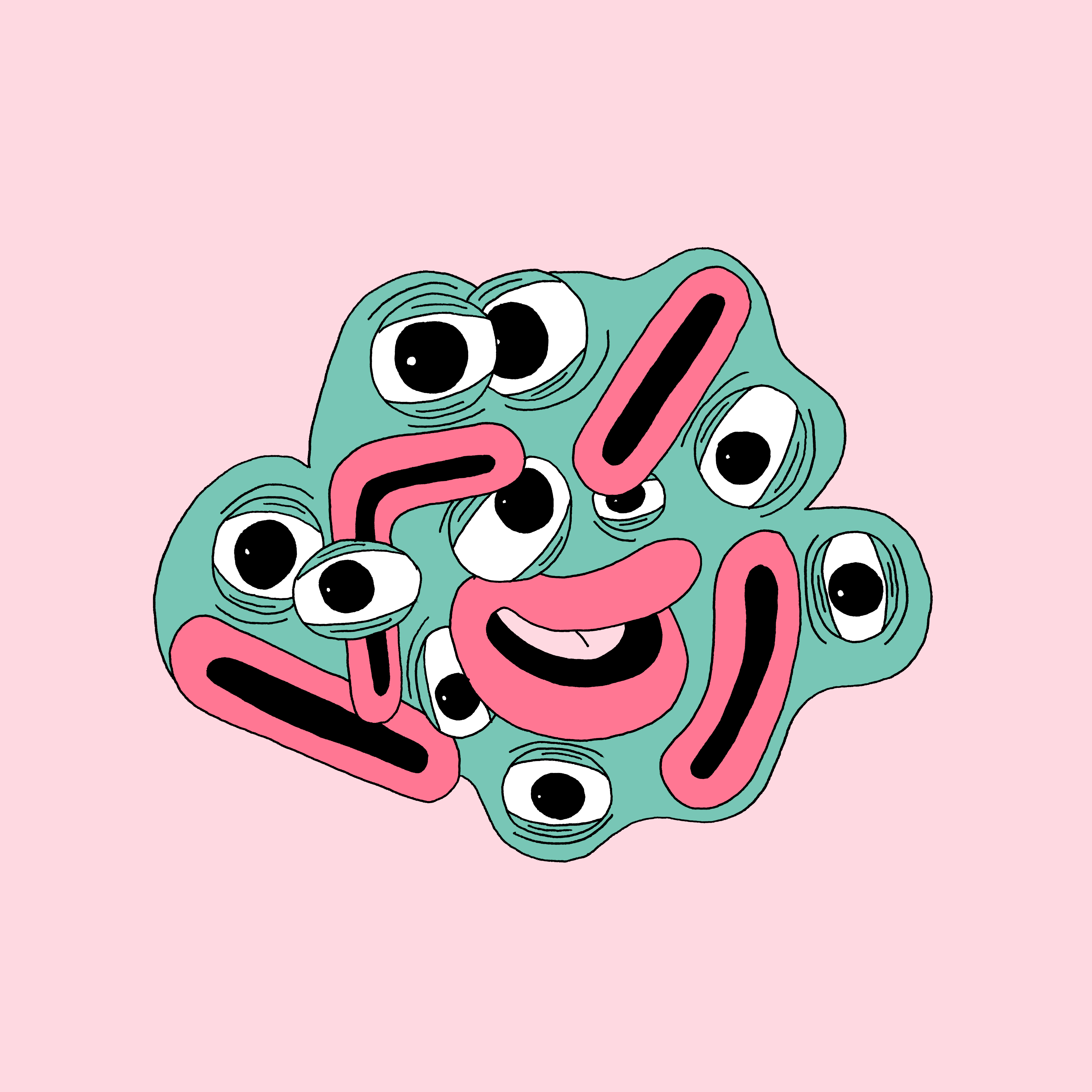 Automatic Pepe 59