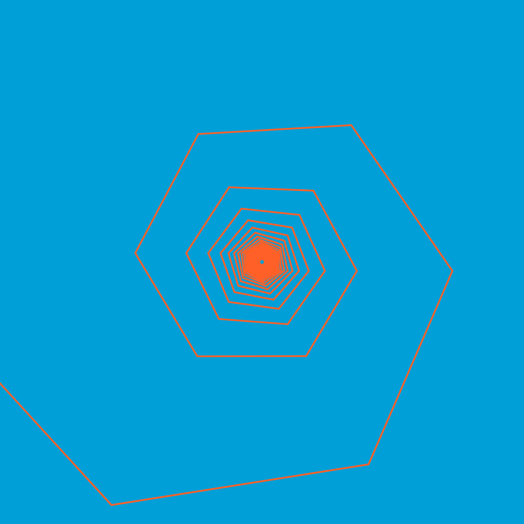 Spiral Frequencies #3585