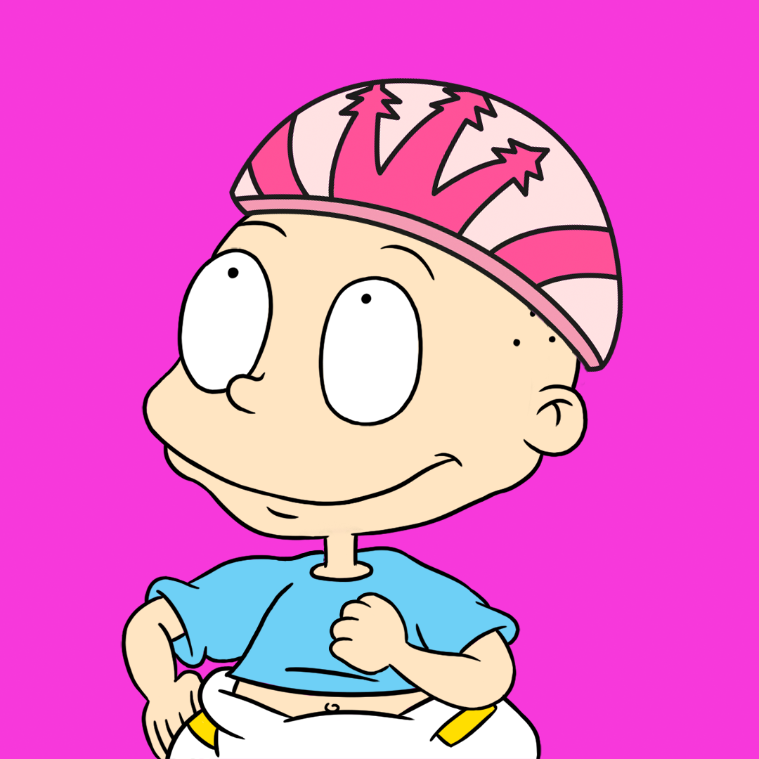 Tommy Pickles #82