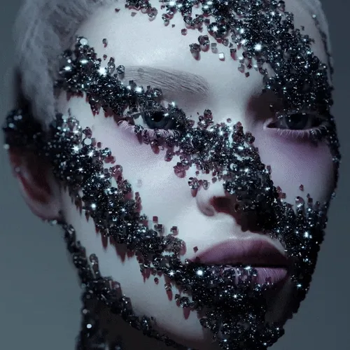 The Shimmering Veil I