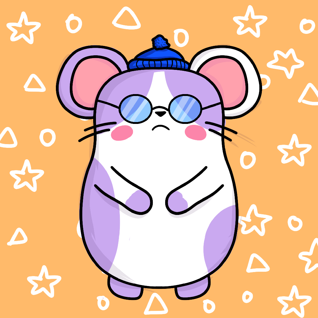 Mousy Mice #543