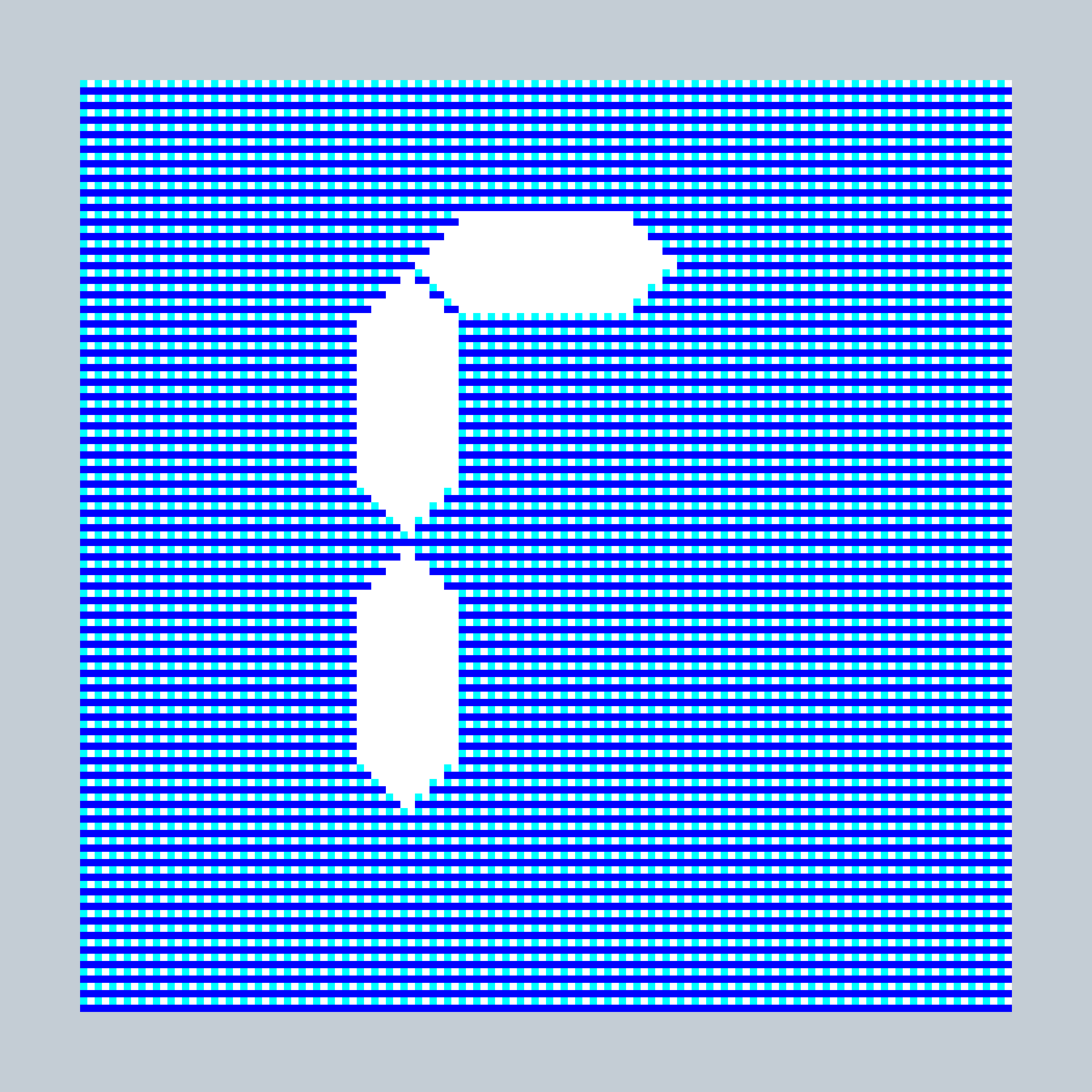 27-Bit Digital #68