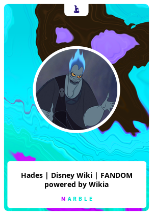 Hades | Disney Wiki | FANDOM powered by Wikia