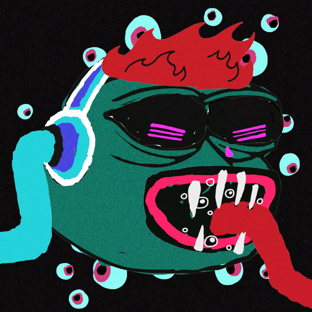 Pepe of Glitch #267