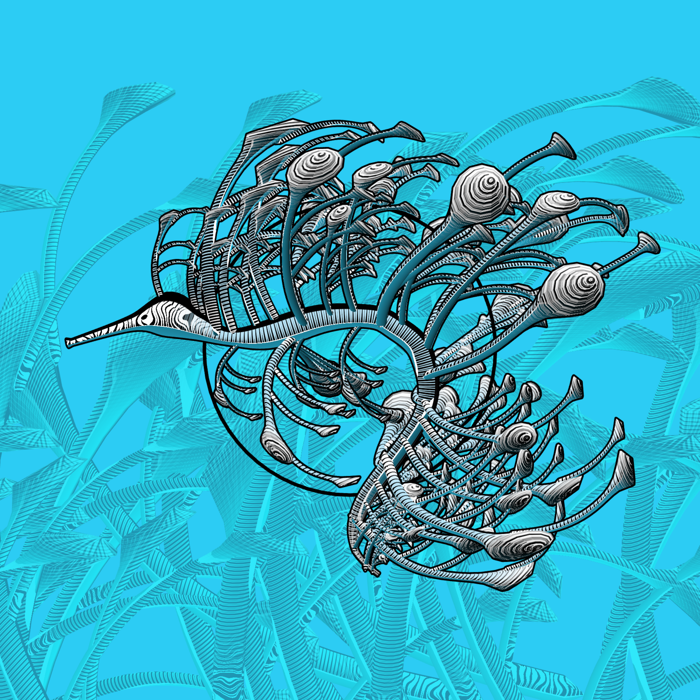 Seadragons #644