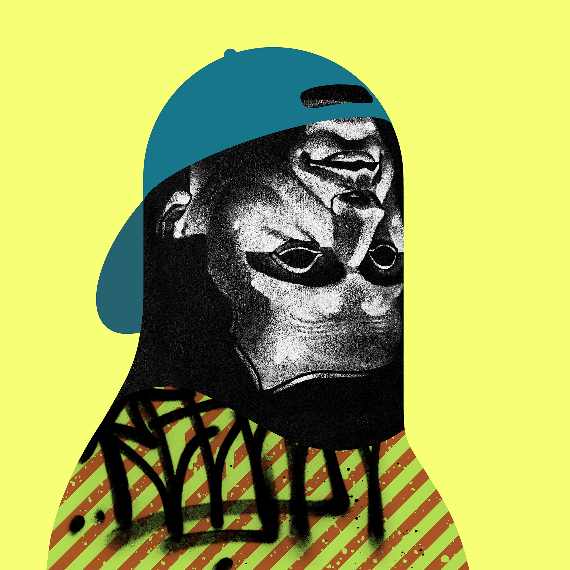 Cyber Bandit #88