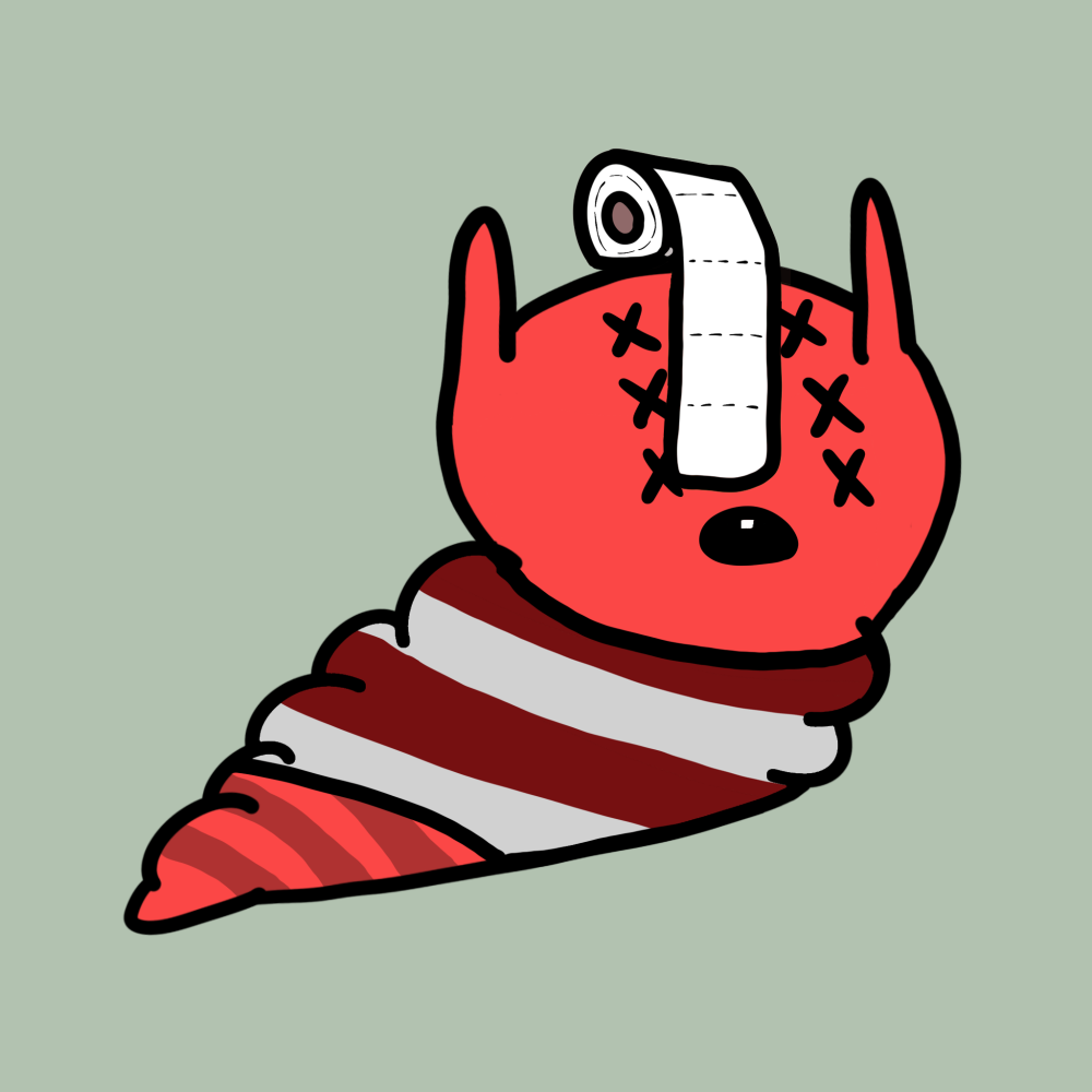 larva frens #1257