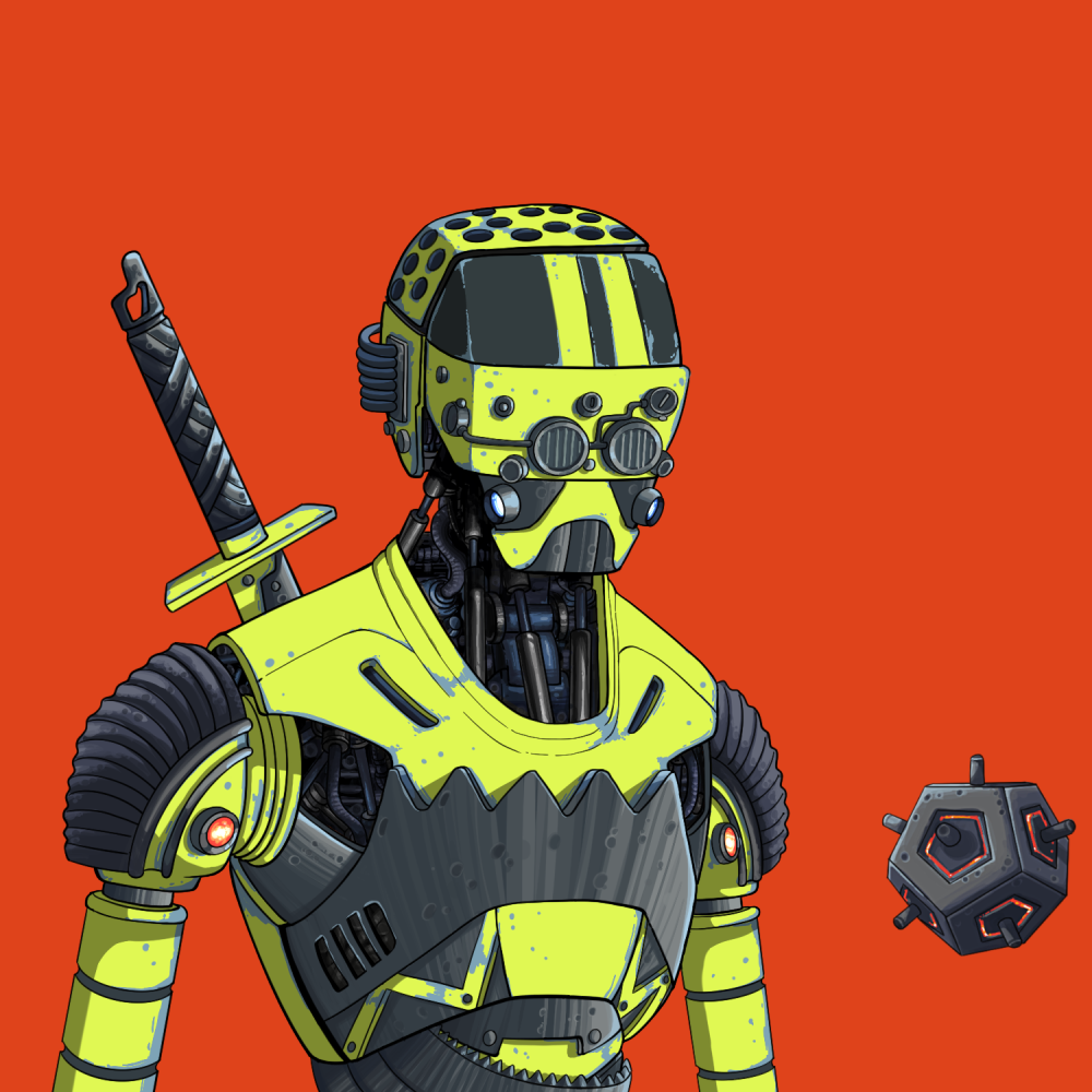 Robotronix #3188
