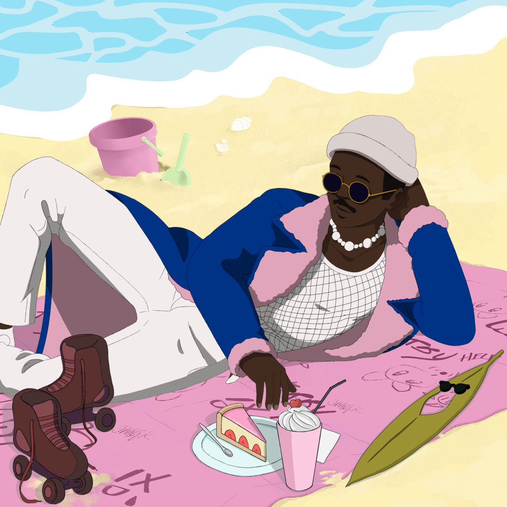 omgkirby x Channel Tres #1879