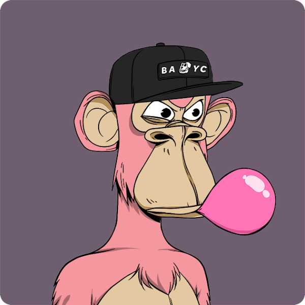 Bored Ape Yacht Club