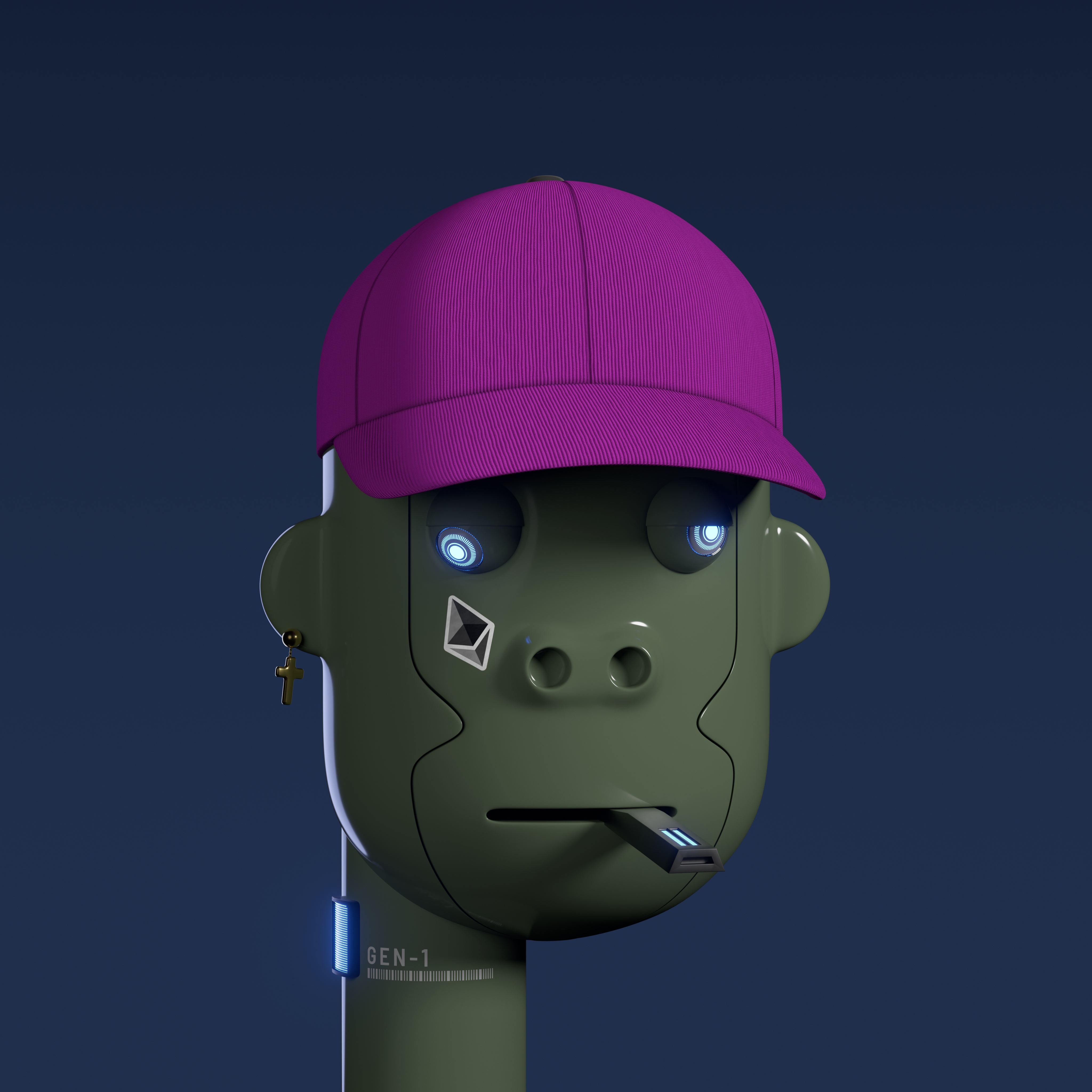 Humanoid #7923
