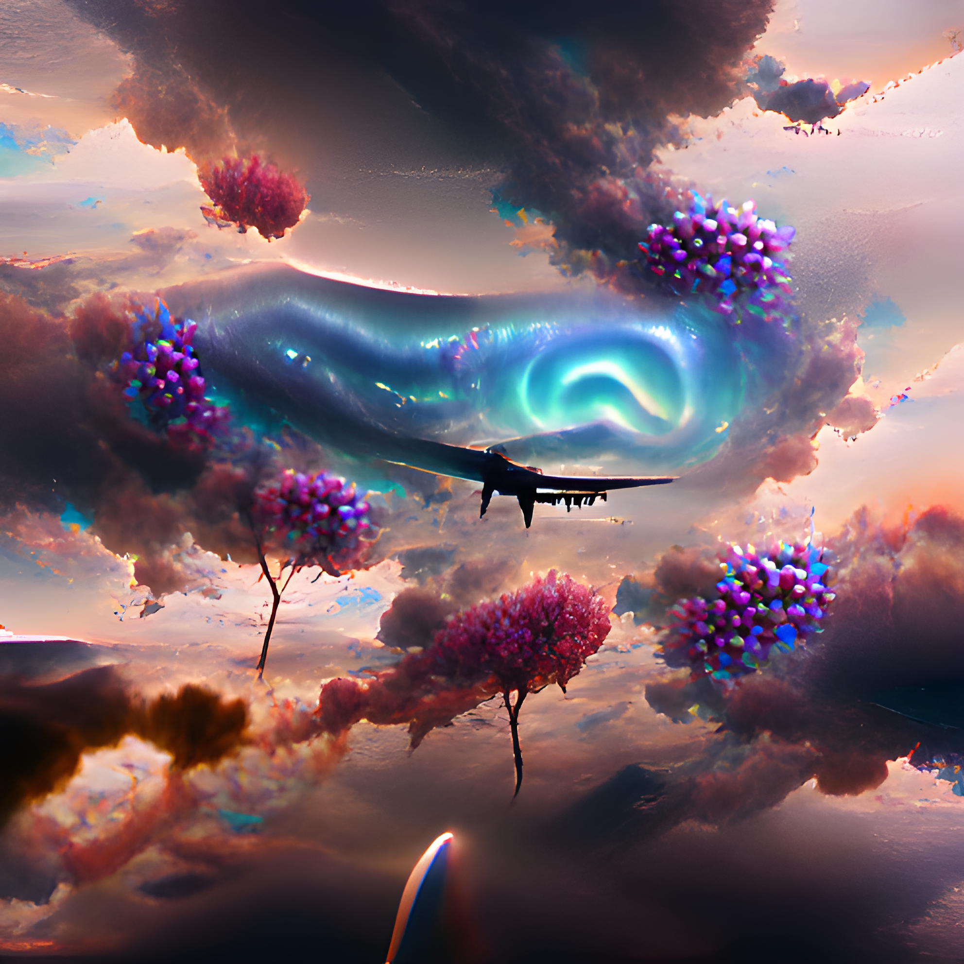 Nature is healing
