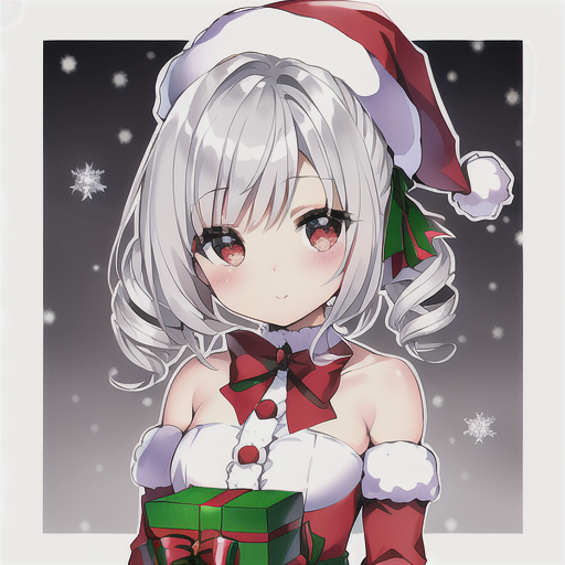 X'mas 2022 - Atelier - AI x bisyojo