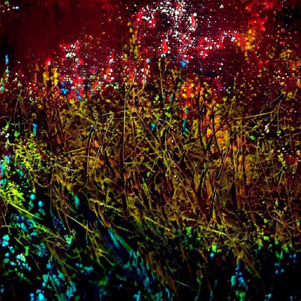 midnight garden