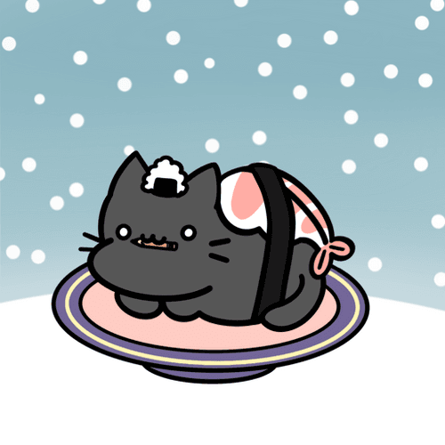 Sushi Nekkos #3085