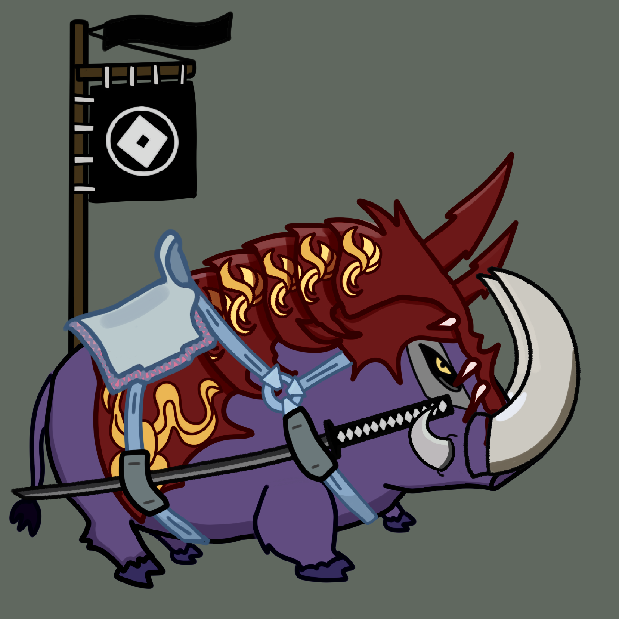 Warhogs #1559